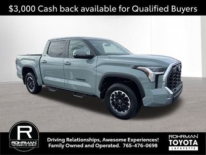 New 2026 Toyota Tundra SR5