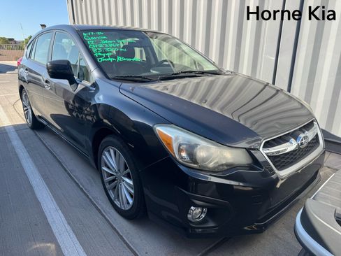 Used 2012 Subaru Impreza 2.0i Limited AWD/4WD image 5