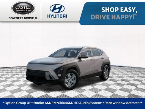 New 2026 Hyundai Kona SE image 1