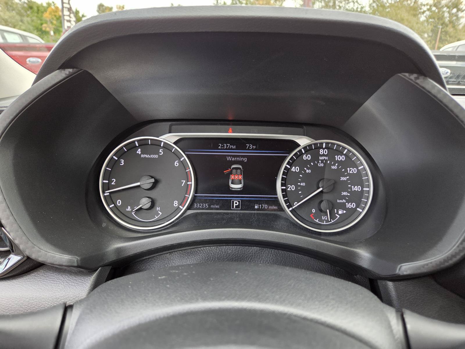 Used 2025 Nissan Sentra SV FWD image 27
