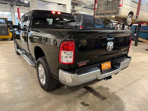 Certified 2024 RAM 2500 Big Horn w/ Bed Utility Group AWD/4WD image 21