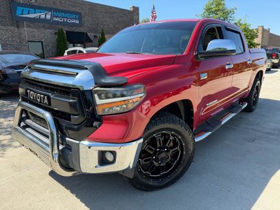Used 2015 Toyota Tundra Limited