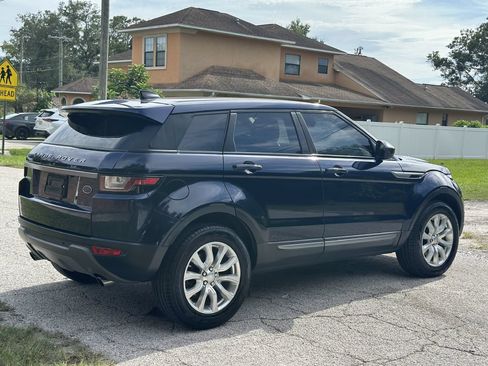 Used 2019 Land Rover Range Rover Evoque SE AWD/4WD image 15