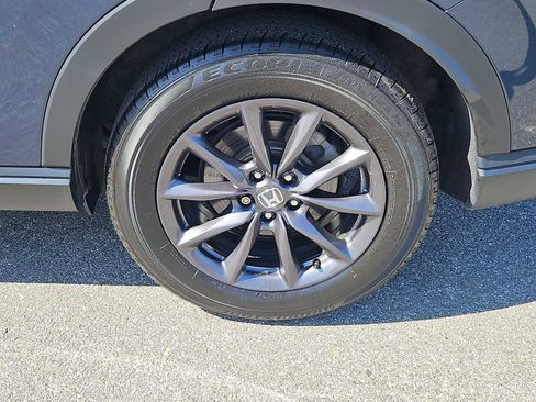 Certified 2024 Honda CR-V EX-L image 28