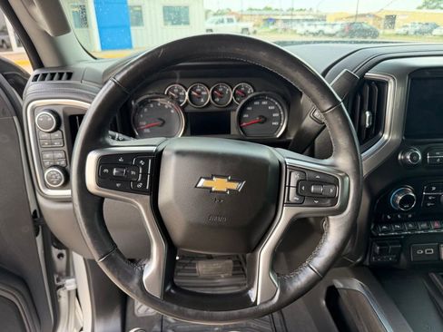 Used 2019 Chevrolet Silverado 1500 LTZ w/ LTZ Plus Package AWD/4WD image 17
