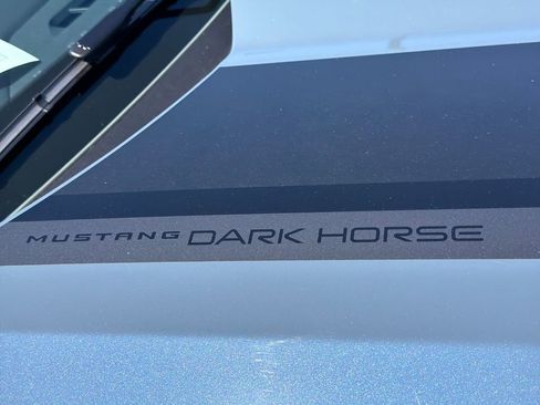 Used 2025 Ford Mustang Dark Horse w/ Dark Horse Handlin Package RWD image 20
