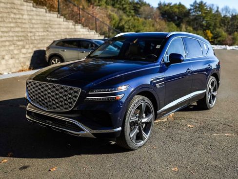 New 2026 Genesis GV80 2.5T Prestige image 7