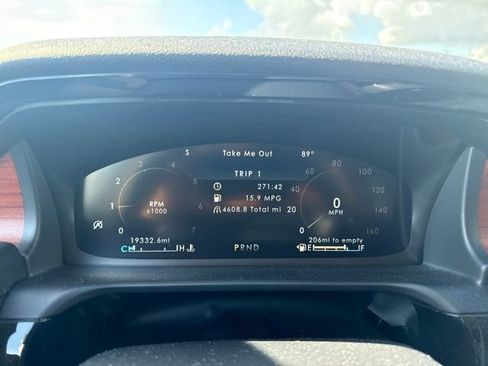 Used 2023 Lincoln Aviator Reserve w/ Elements Package Plus RWD image 6