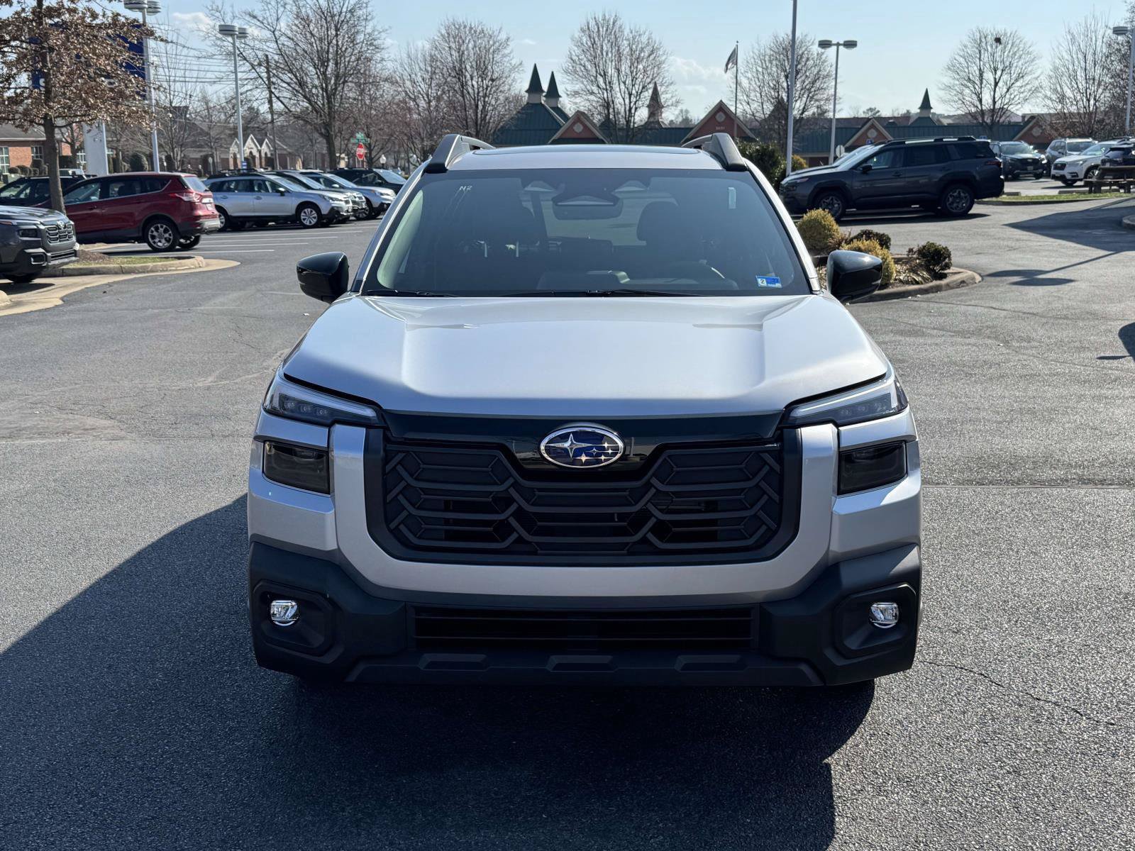 New 2026 Subaru Outback Limited AWD/4WD image 6