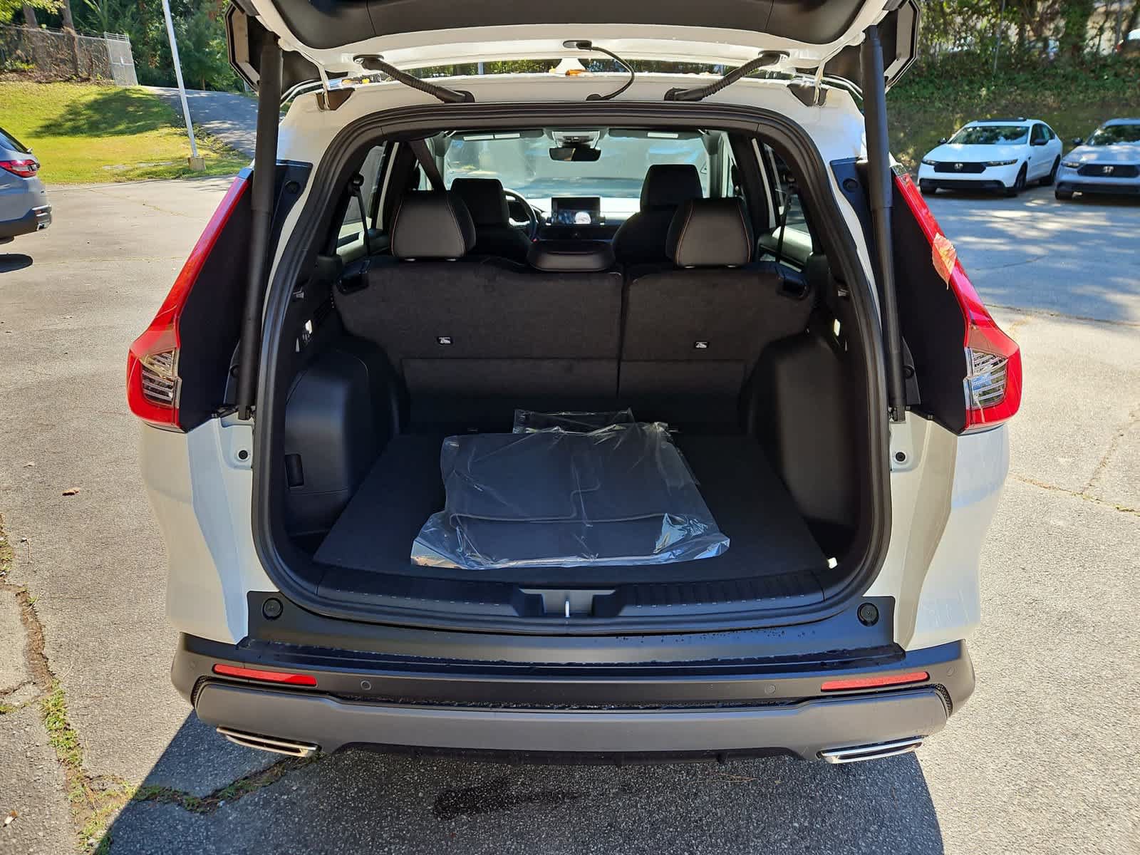 New 2027 Honda CR-V Sport-L image 9