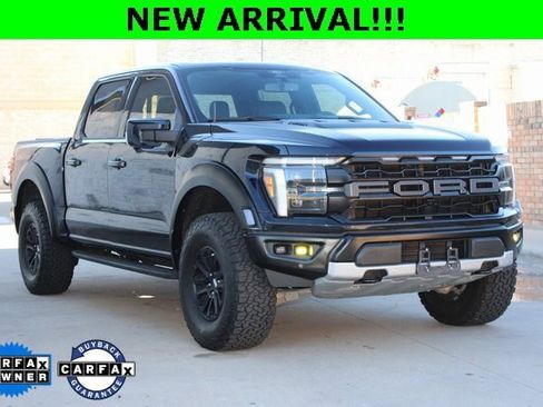 Used 2024 Ford F150 Raptor image 1