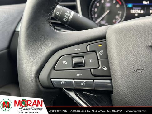 Certified 2025 Cadillac XT6 Premium Luxury w/ Technology Package image 29