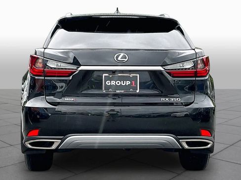 Used 2022 Lexus RX 350 AWD w/ Premium Package image 5