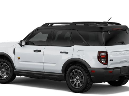 New 2026 Ford Bronco Sport Badlands AWD/4WD image 26