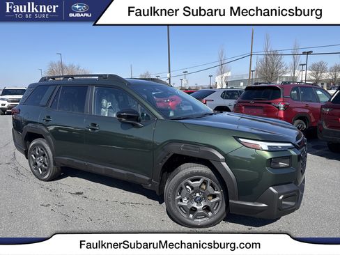 New 2026 Subaru Outback Premium image 1