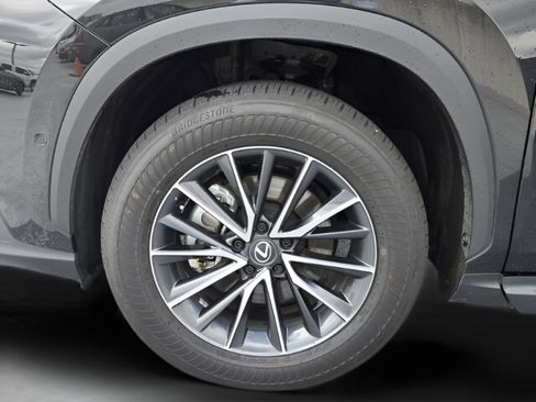 Certified 2025 Lexus NX 350h 350h Luxury w/ Rear Seat Package image 32