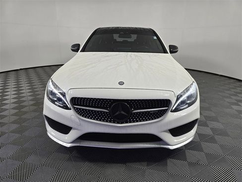 Used 2016 Mercedes-Benz C 450 AMG image 2