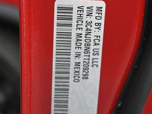 New 2026 Jeep Compass Latitude image 28