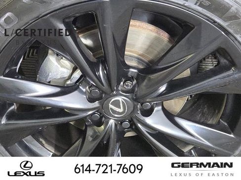 Certified 2024 Lexus ES 350 F Sport image 12