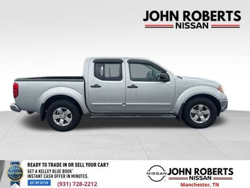 Used 2011 Nissan Frontier SV RWD image 7