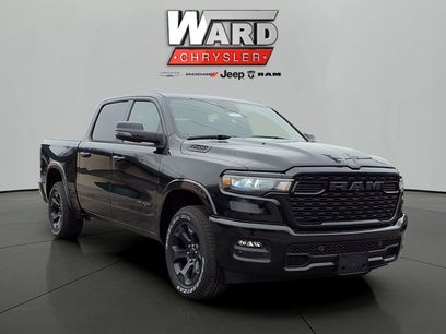 New 2026 RAM 1500 Big Horn