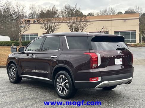 Used 2022 Hyundai Palisade SEL image 2