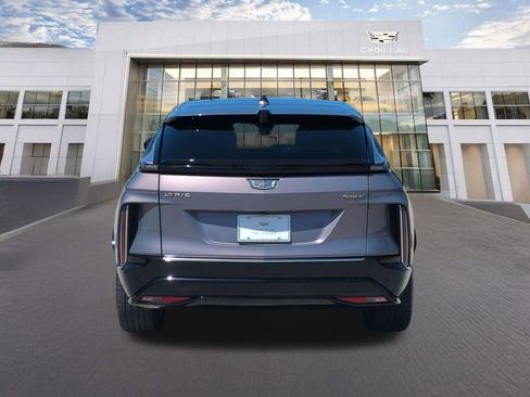 Certified 2024 Cadillac Lyriq Tech w/ Driver Assist Package RWD image 6