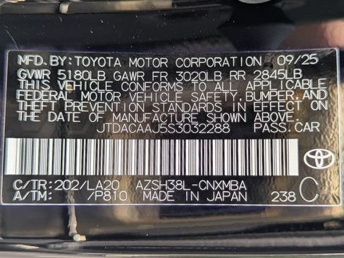 Used 2025 Toyota Crown Signia AWD/4WD image 27