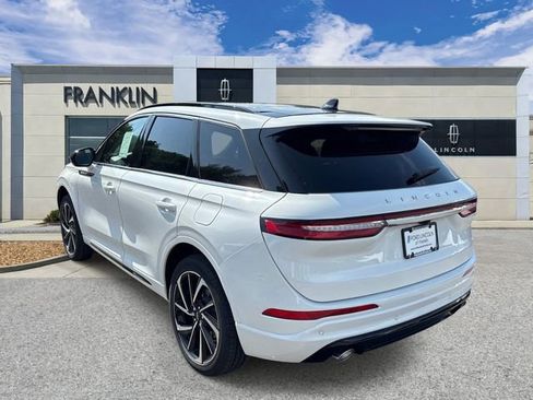 New 2025 Lincoln Corsair Grand Touring w/ Rear Removable Package Tray AWD/4WD image 5