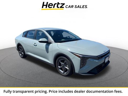 Used 2025 Kia K4 FWD image 1