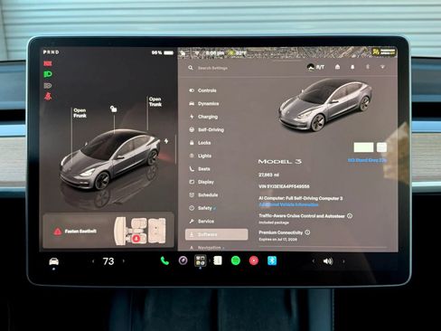 Used 2023 Tesla Model 3 Standard Range RWD image 14