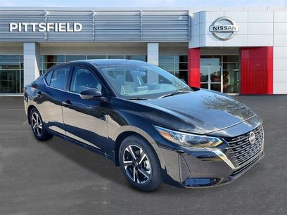 New 2025 Nissan Sentra SV w/ All-Weather Package