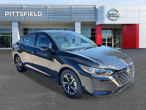 New 2025 Nissan Sentra SV w/ All-Weather Package image 1