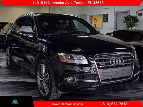 Used 2014 Audi SQ5 Premium Plus image 5