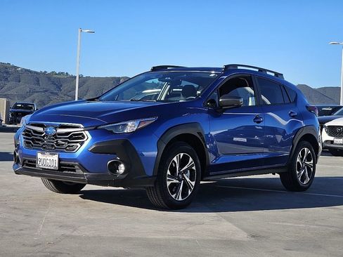Certified 2025 Subaru Crosstrek 2.0i Premium image 6