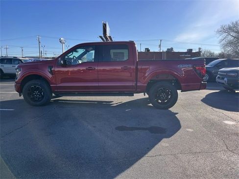 New 2025 Ford F150 XLT w/ Equipment Group 302A MID image 6