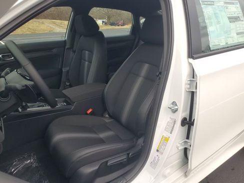 New 2026 Honda Civic Sport image 19