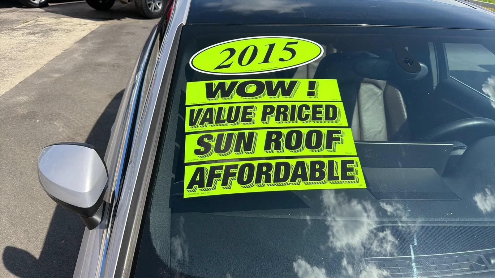 Used 2015 Audi A3 1.8T Premium w/ Audi MMI Navigation Plus FWD image 8