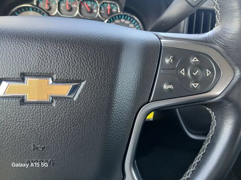 Used 2018 Chevrolet Silverado 1500 LT w/ All Star Edition AWD/4WD image 25