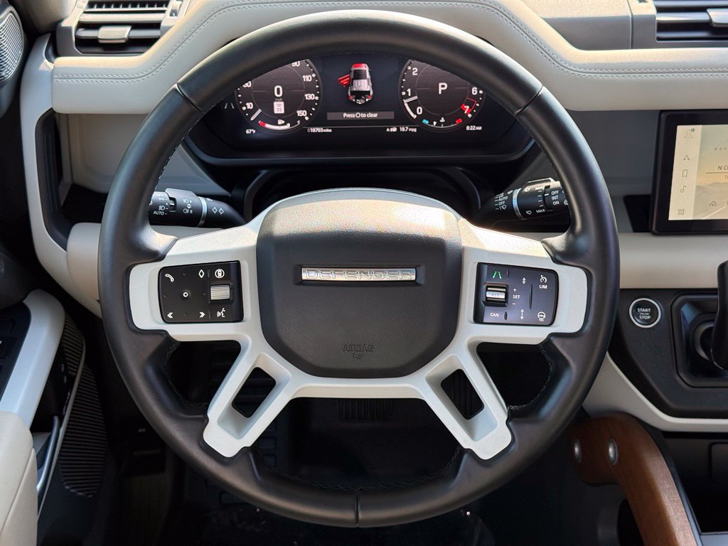 Used 2024 Land Rover Defender 110 S AWD/4WD image 11