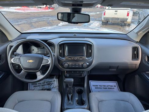 Used 2017 Chevrolet Colorado W/T image 20