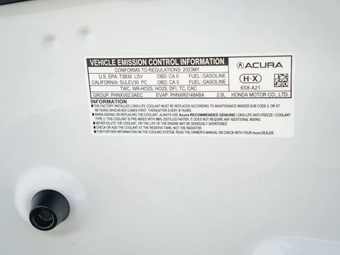 Used 2023 Acura TLX w/ A-SPEC Pkg FWD image 32