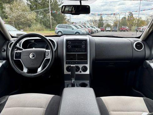 Used 2008 Mercury Mountaineer AWD image 32