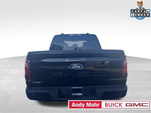 Used 2025 Ford F150 STX w/ STX Black Appearance Package AWD/4WD image 9