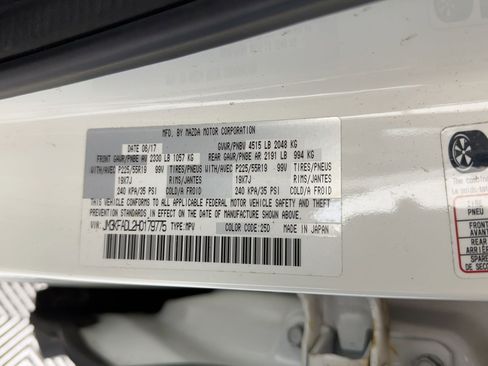 Used 2017 MAZDA CX-5 Grand Select image 19