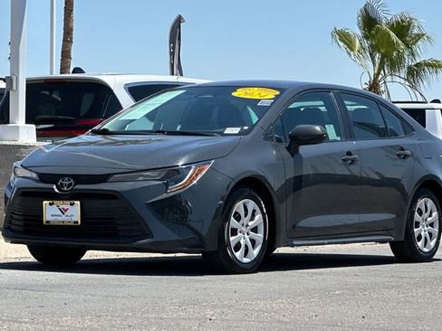 Used 2024 Toyota Corolla LE FWD image 7
