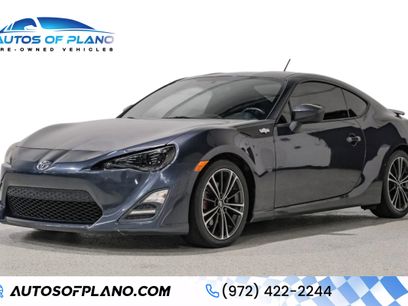 Used 2014 Scion FR-S Monogram Series