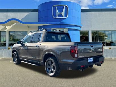 Used 2023 Honda Ridgeline RTL-E