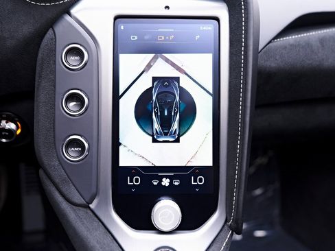 Used 2024 McLaren 750S Spider image 88