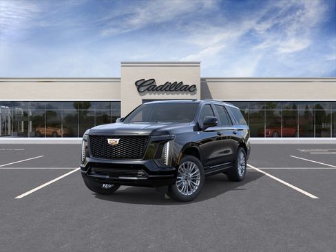 New 2026 Cadillac Escalade Platinum Sport AWD/4WD image 41